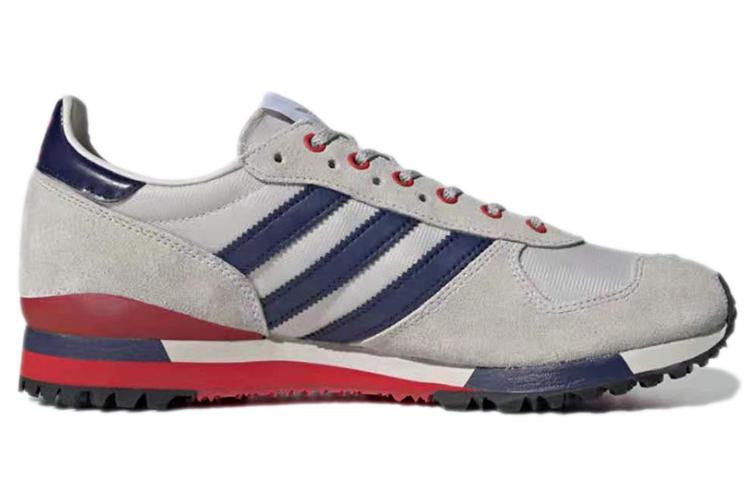 Кроссовки унисекс Adidas Hoylake Spzl серые, 37 1/3 EU