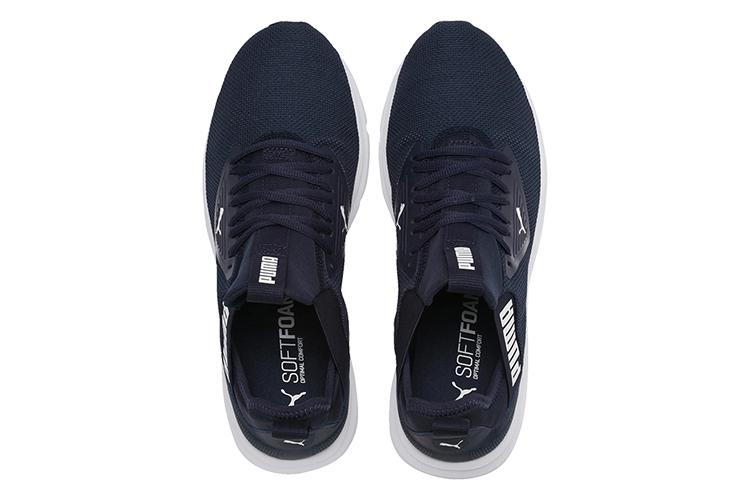 Кроссовки мужские PUMA Enzo Beta navy blue, 41 EU