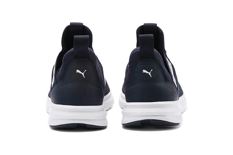 Кроссовки мужские PUMA Enzo Beta navy blue, 41 EU
