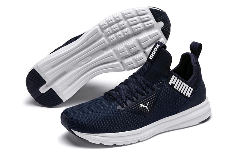 Кроссовки мужские PUMA Enzo Beta navy blue, 41 EU