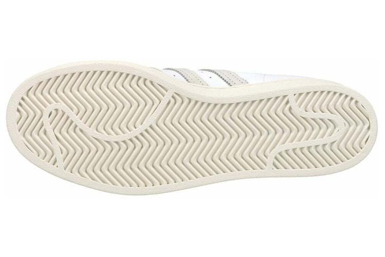 Кроссовки унисекс Adidas Superstar белые, 36 2/3 EU