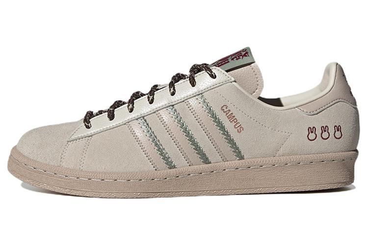 Кеды унисекс Adidas Campus 80s Miffy X Fansack