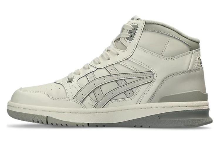 Кроссовки унисекс ASICS EX89 Mt белые, 42 EU