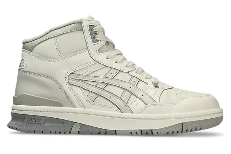 Кроссовки унисекс ASICS EX89 Mt белые, 42 EU