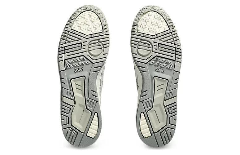 Кроссовки унисекс ASICS EX89 Mt белые, 42 EU