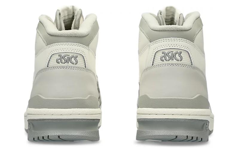 Кроссовки унисекс ASICS EX89 Mt белые, 42 EU