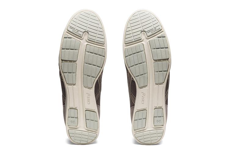 Кроссовки женские ASICS Hadashi Walker, 39 EU, тан