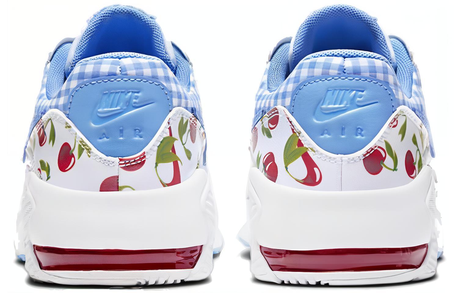 Кроссовки унисекс Nike Air Max Excee GS, cherry, 37.5 EU
