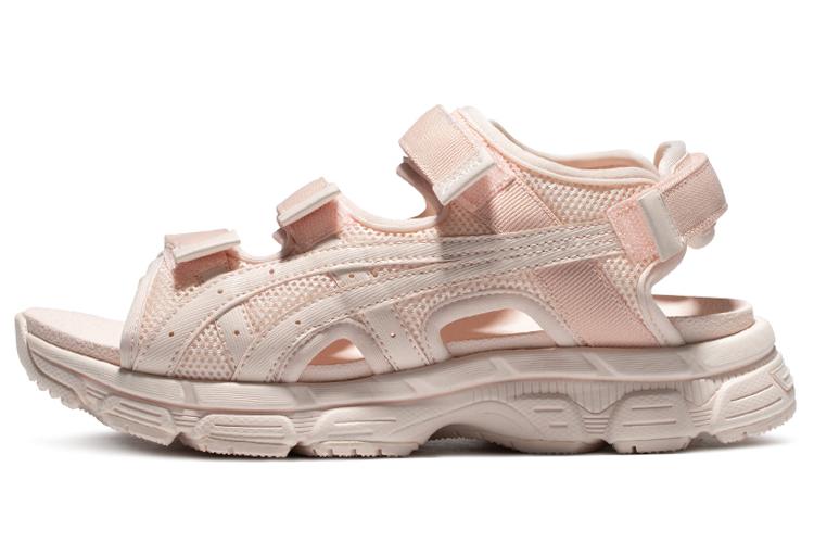 Сандалии унисекс ASICS Kahana Sd 2, pink-white, 37.5 EU