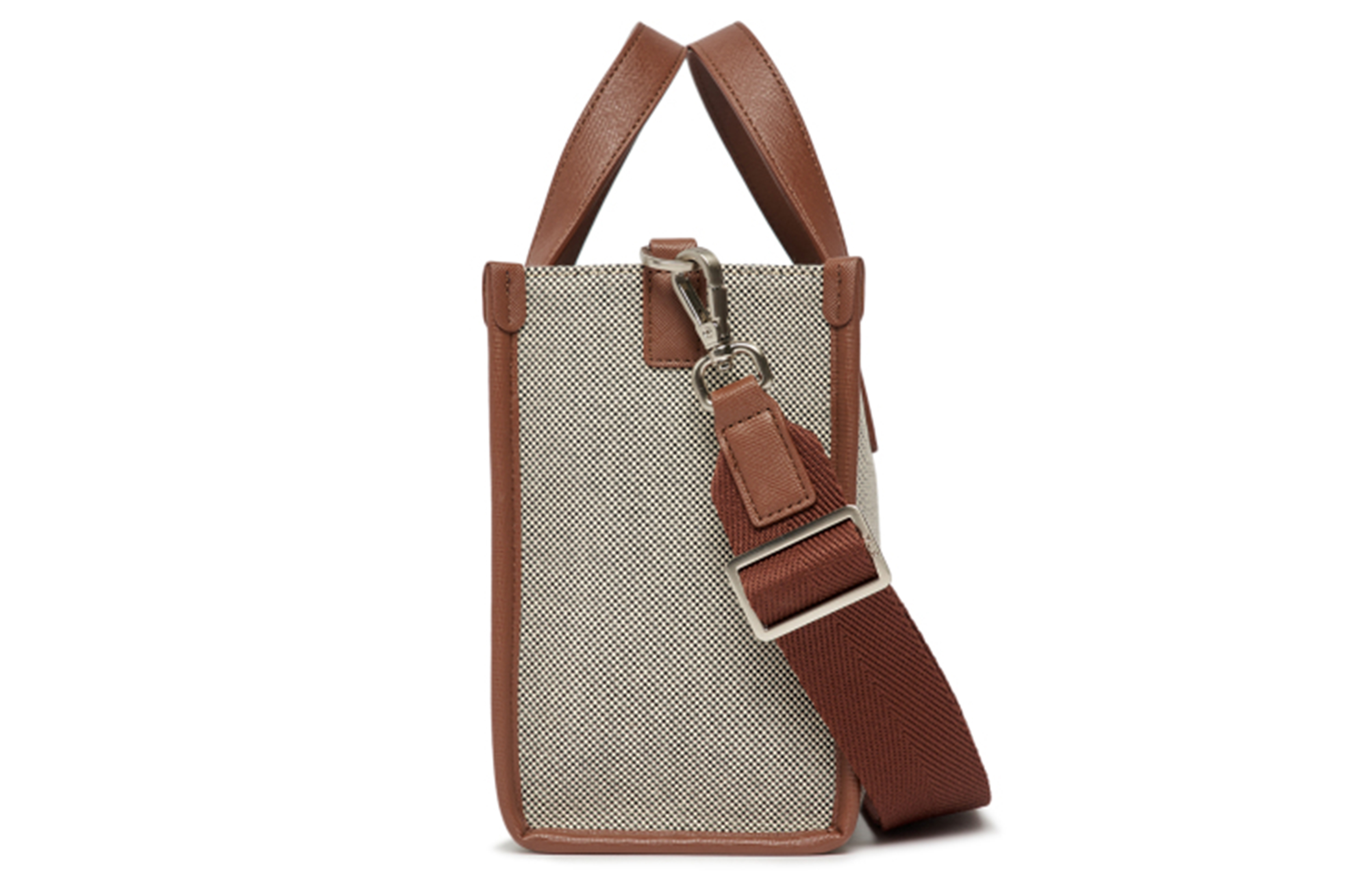 Сумка MLB Boston Red Sox 3AORS062N-43BRD коричневая