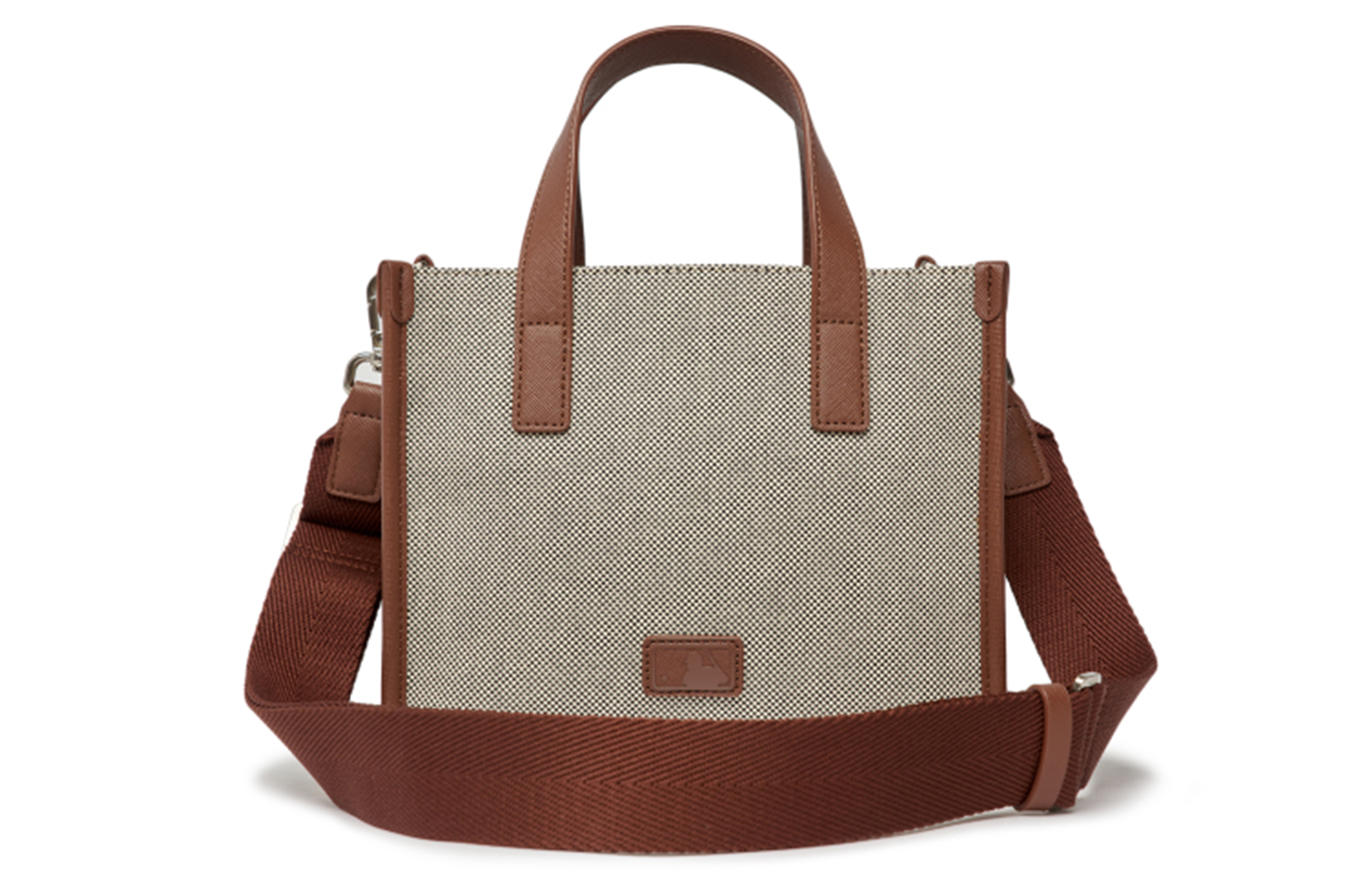 Сумка MLB Boston Red Sox 3AORS062N-43BRD коричневая