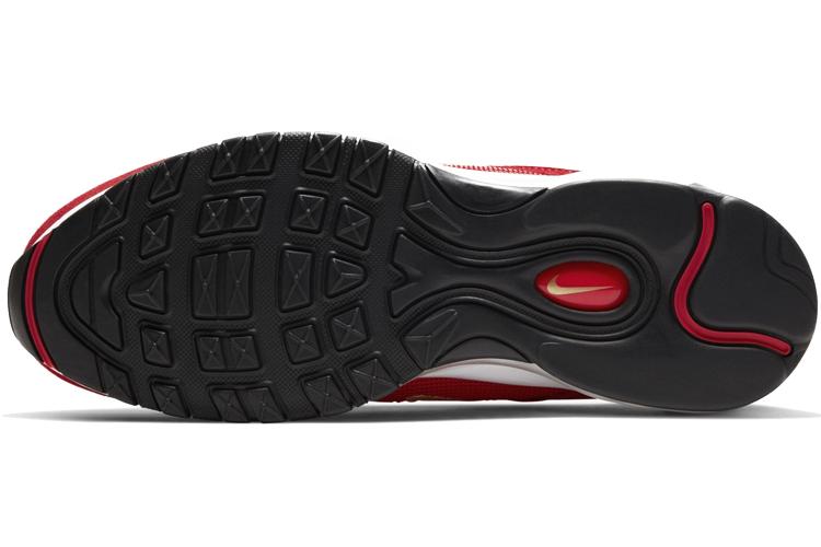 Кроссовки унисекс Nike Air Max 97 Olympic Rings Pack красные, 42.5 EU