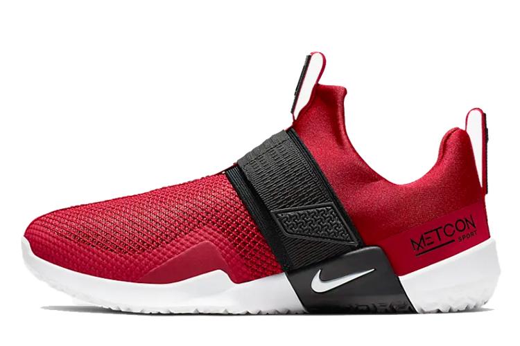 Кроссовки унисекс Nike Metcon Sport, gym red, 42 EU