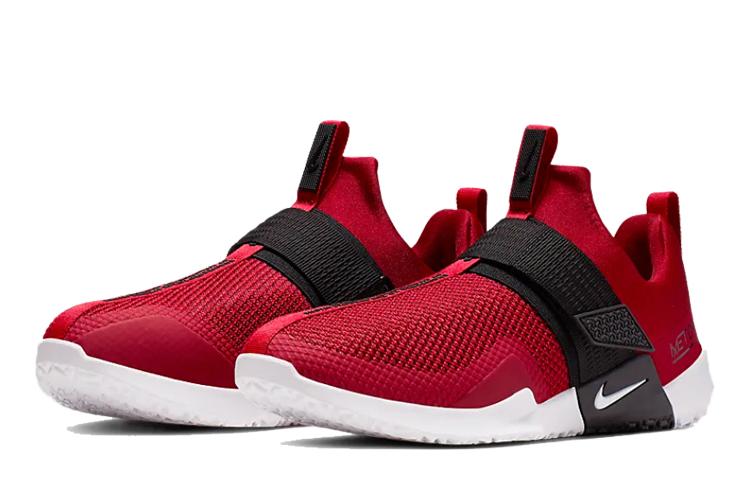 Кроссовки унисекс Nike Metcon Sport, gym red, 42 EU