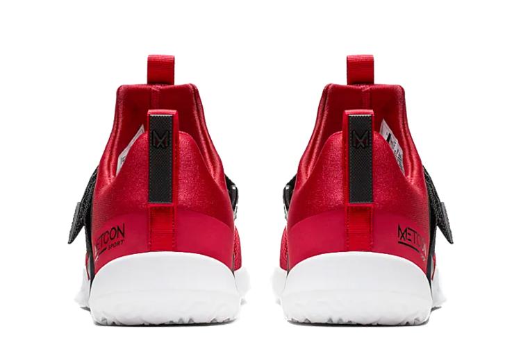 Кроссовки унисекс Nike Metcon Sport, gym red, 42 EU