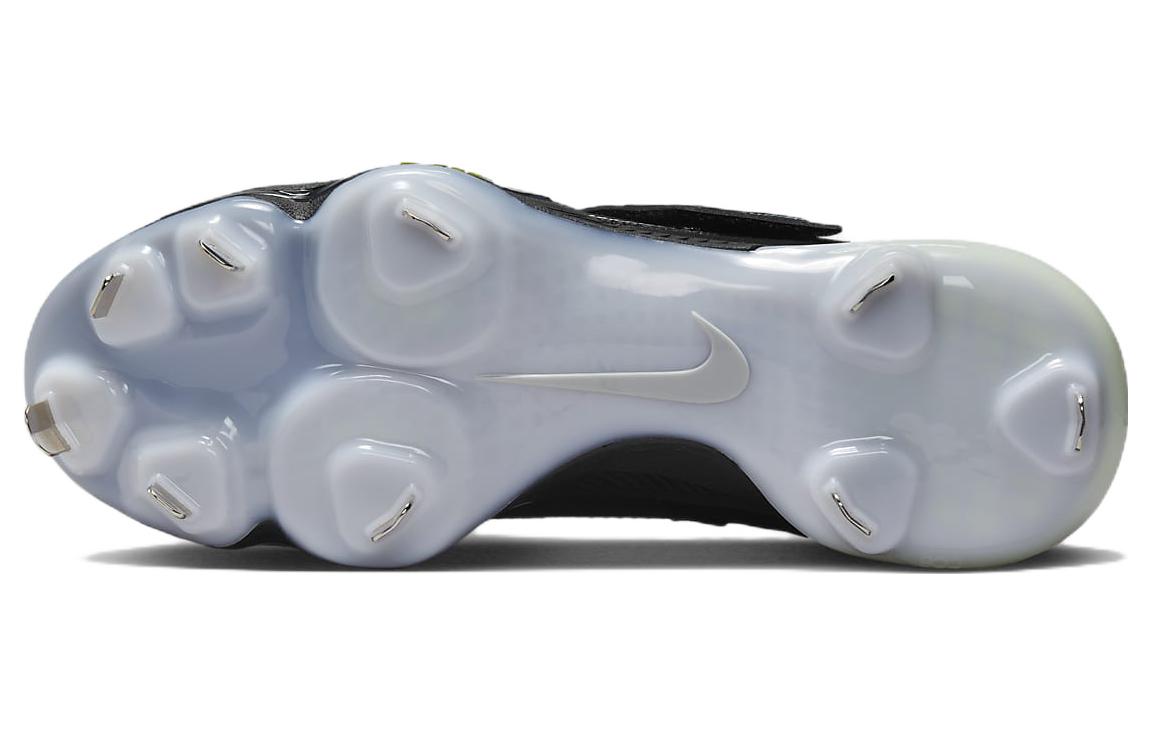 Бутсы мужские Nike Force Zoom Trout 8 Elite черные, белые, 45.5 EU