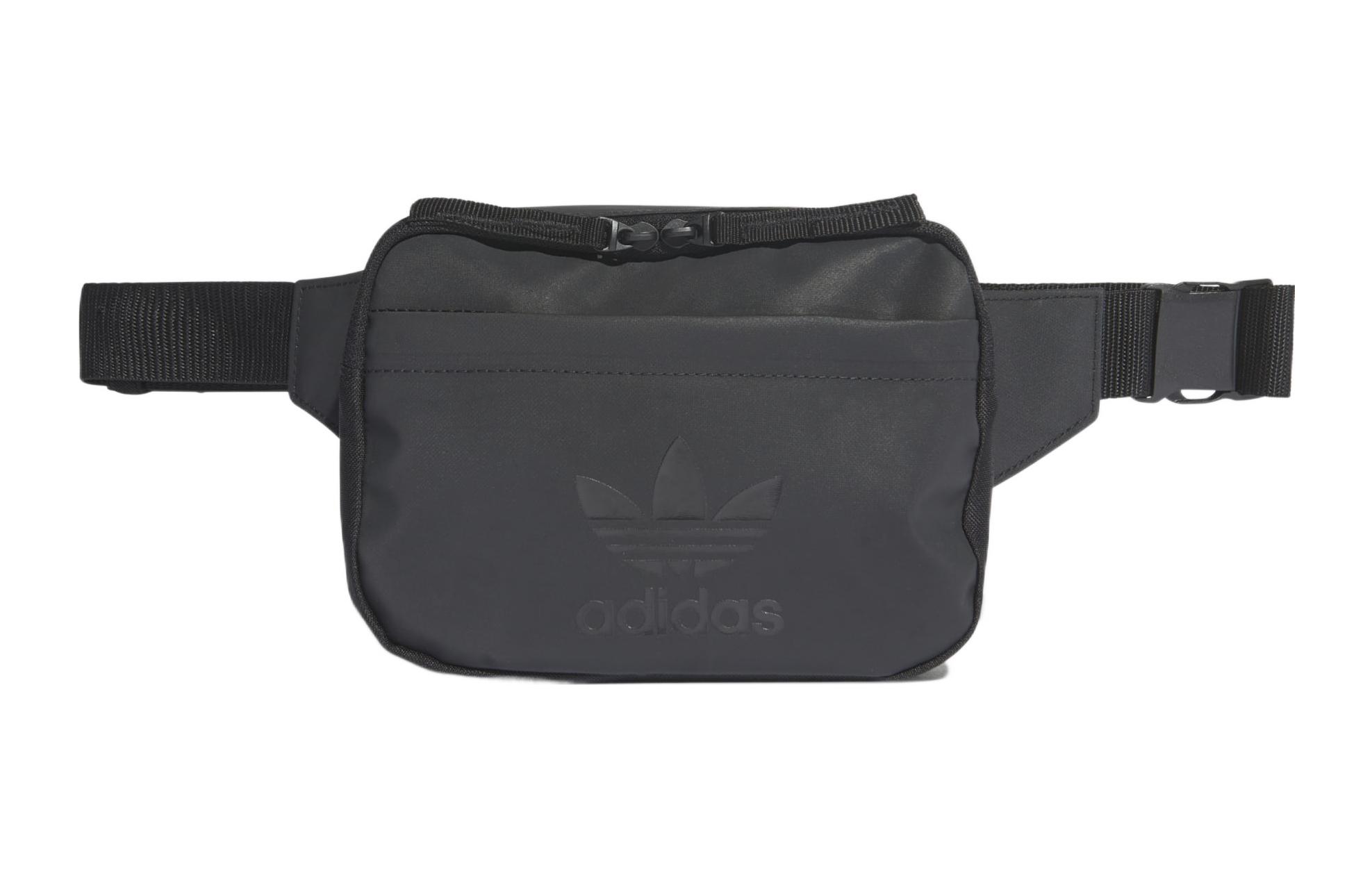 Сумка унисекс Adidas Originals TPU Pure Black