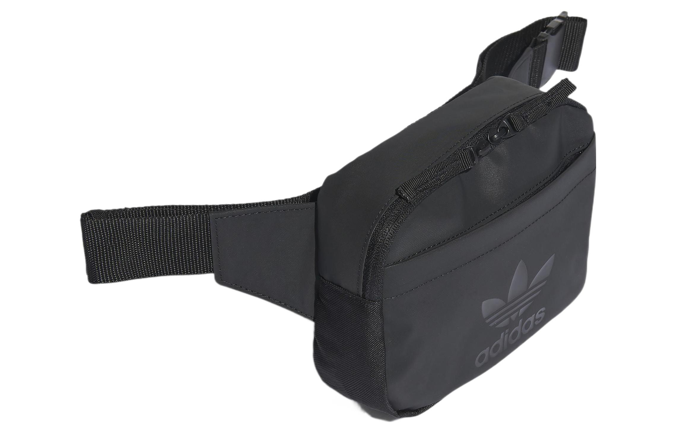 Сумка унисекс Adidas Originals TPU Pure Black