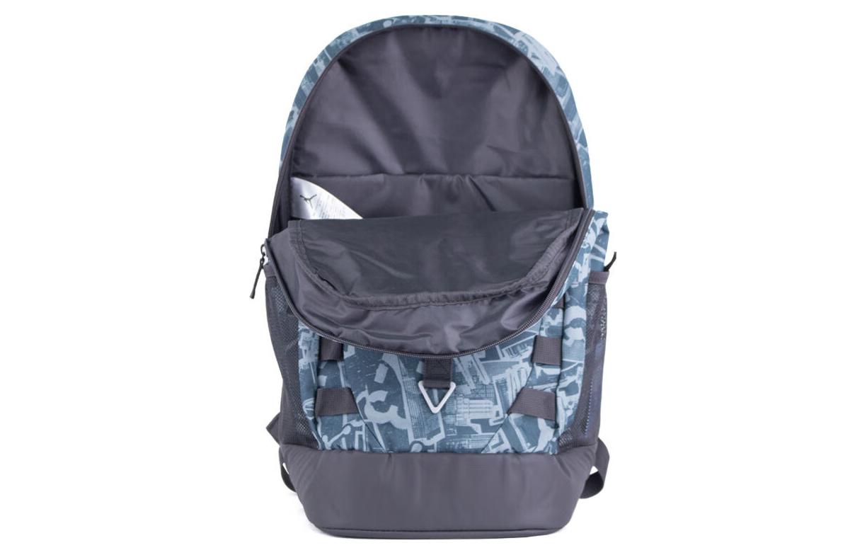 Рюкзак мужской Jordan HF1793-060 светло-голубой, Medium EU