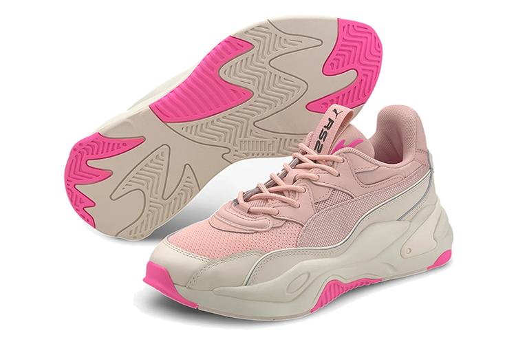 Кроссовки женские PUMA RS 2K Streaming peachskin, 37 EU