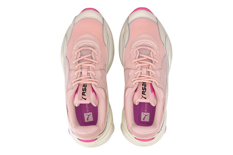 Кроссовки женские PUMA RS 2K Streaming peachskin, 37 EU