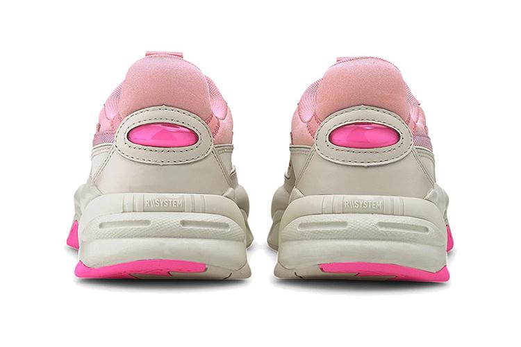 Кроссовки женские PUMA RS 2K Streaming peachskin, 37 EU