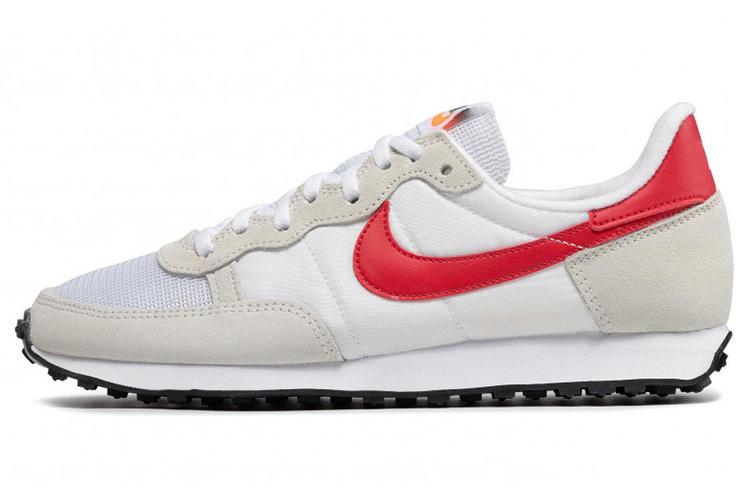 Кроссовки мужские Nike Challenger Og белые/красные, 44 EU