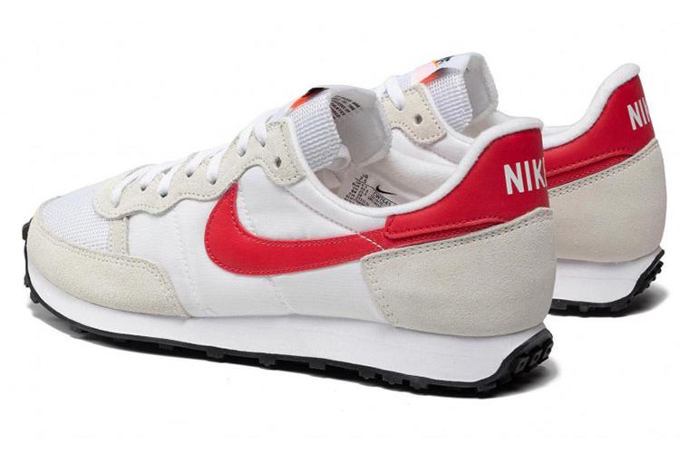 Кроссовки мужские Nike Challenger Og белые/красные, 44 EU