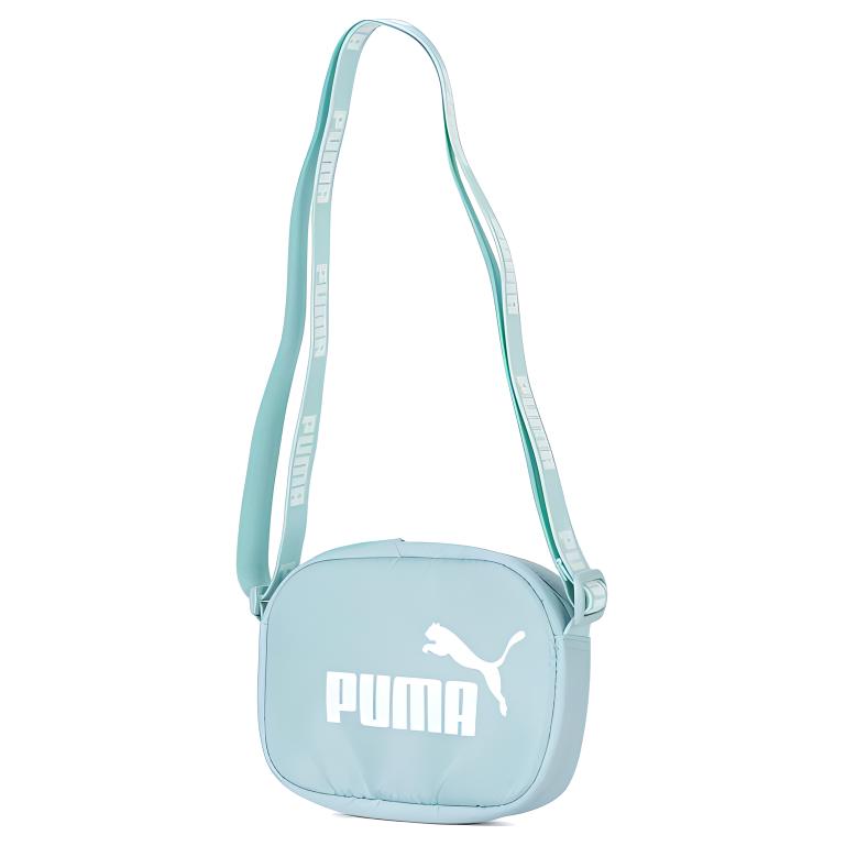 Сумка женская PUMA 090270-02 синяя