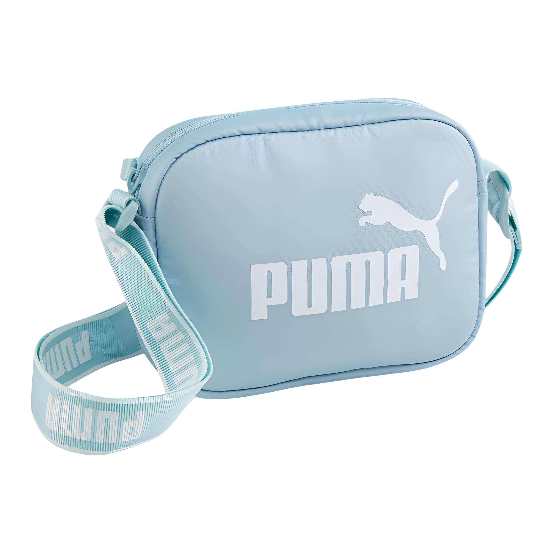 Сумка женская PUMA 090270-02 синяя