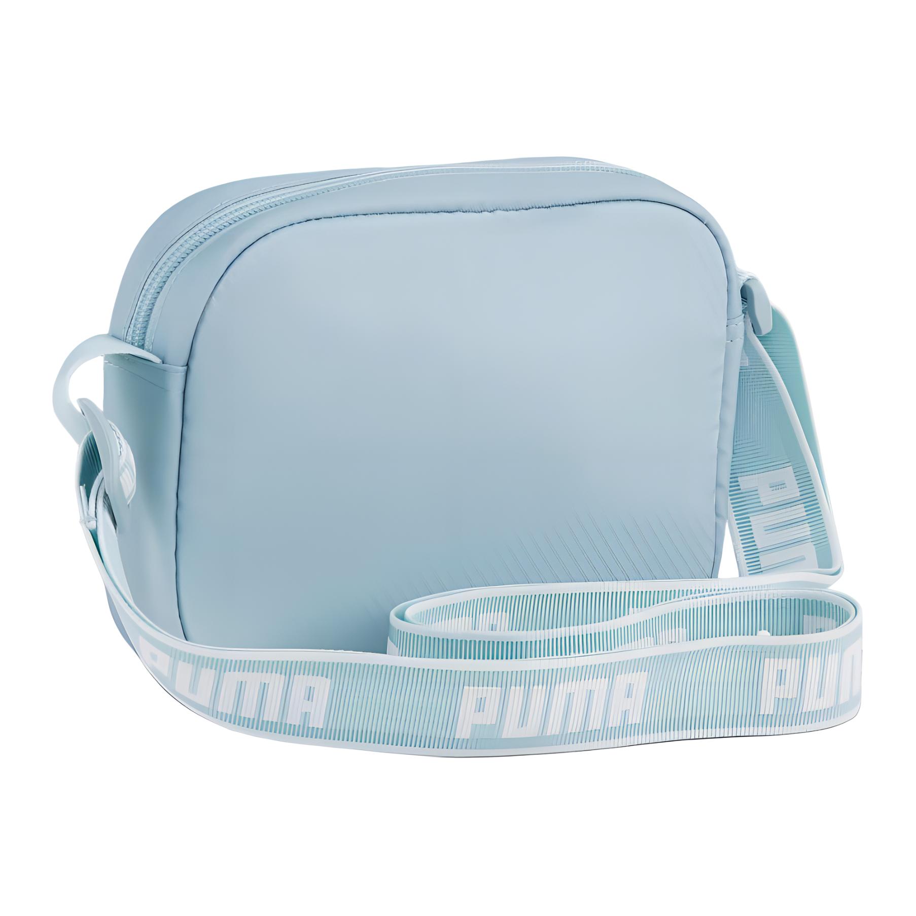 Сумка женская PUMA 090270-02 синяя