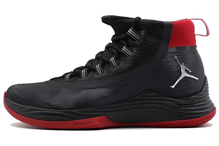 Кроссовки мужские Air Jordan Ultra Fly 2 черные