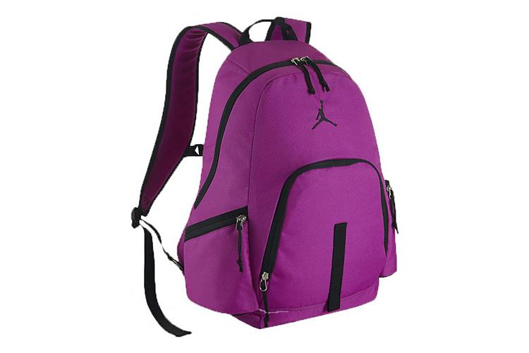 Рюкзак унисекс Jordan 658399-542 фиолетовый