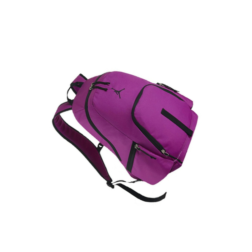 Рюкзак унисекс Jordan 658399-542 фиолетовый