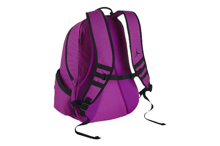 Рюкзак унисекс Jordan 658399-542 фиолетовый