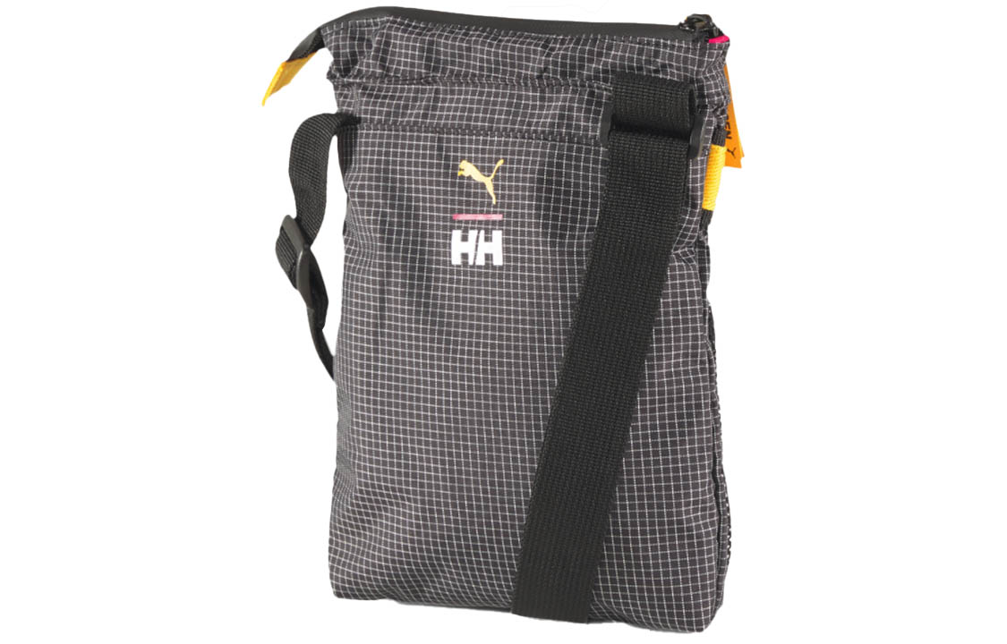 Рюкзак унисекс PUMA HELLY HANSEN Oxford черный