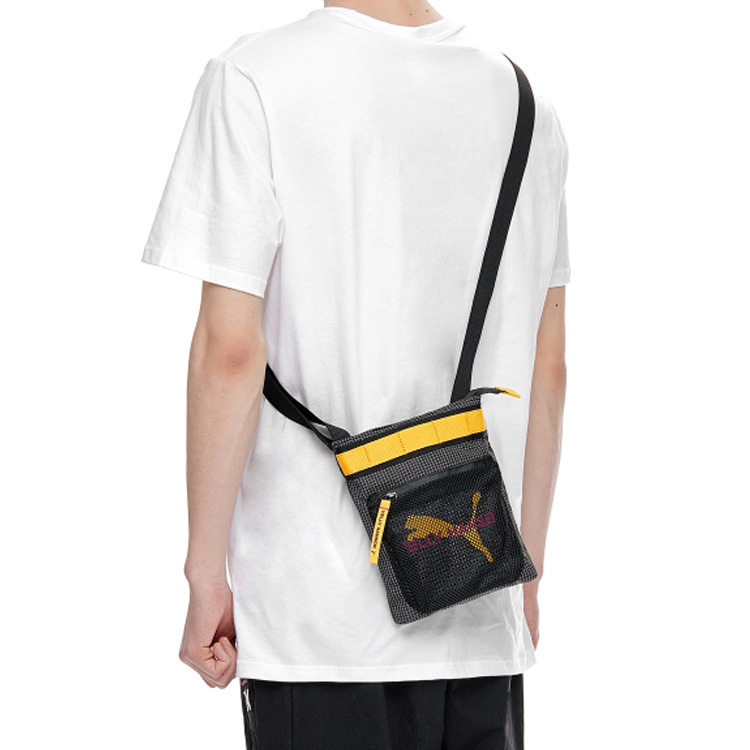 Рюкзак унисекс PUMA HELLY HANSEN Oxford черный