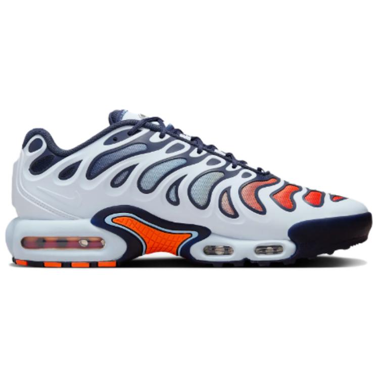 Кроссовки мужские Nike Air Max Plus Drift белые, 41 EU