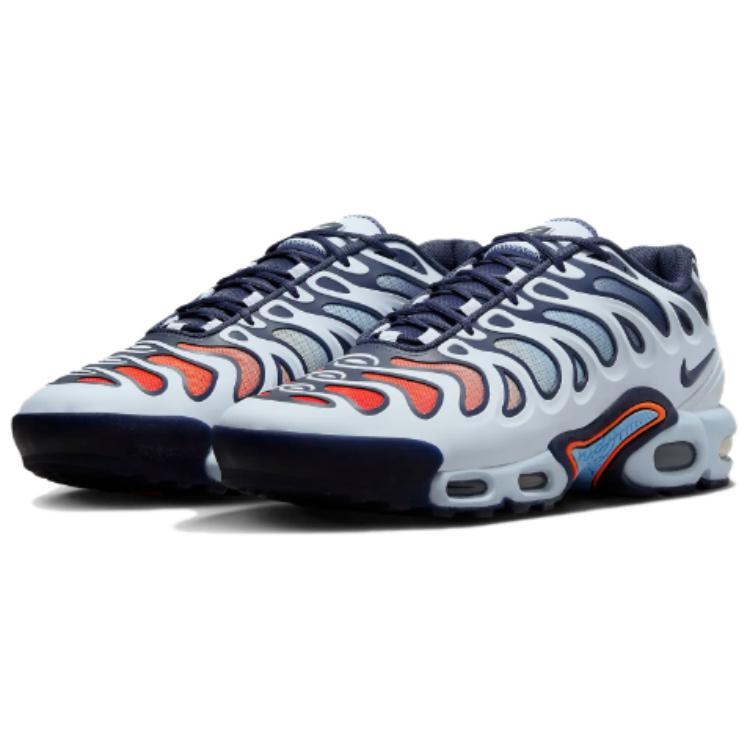 Кроссовки мужские Nike Air Max Plus Drift белые, 41 EU