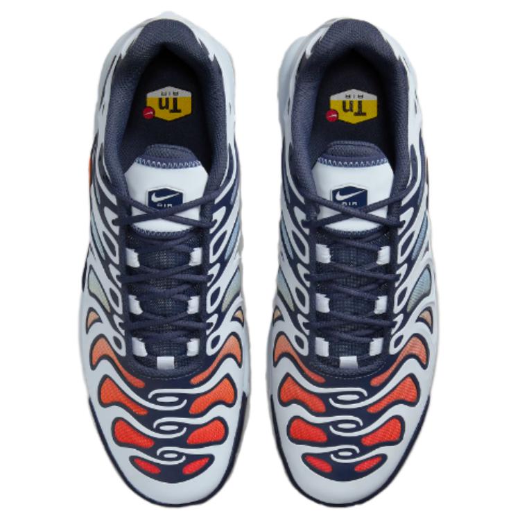 Кроссовки мужские Nike Air Max Plus Drift белые, 41 EU