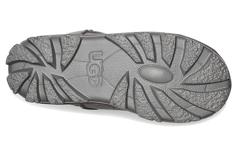 Угги женские UGG Essential Mini Classic серые, 38 EU