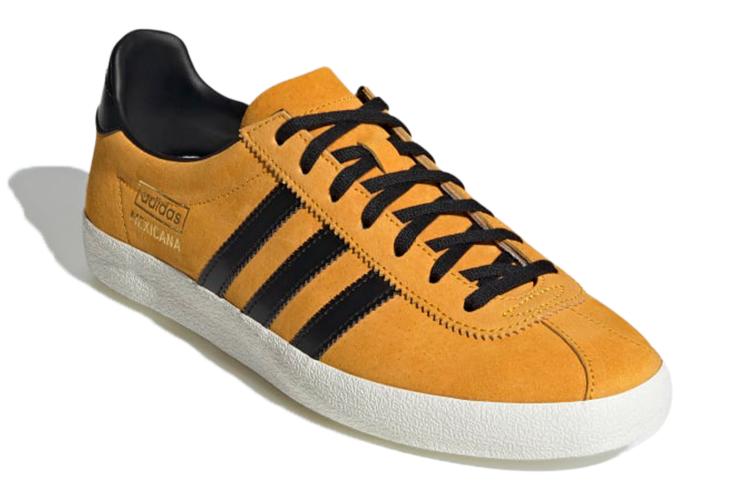 Кроссовки мужские Adidas Mexicana Team College Gold, 41 1/3 EU