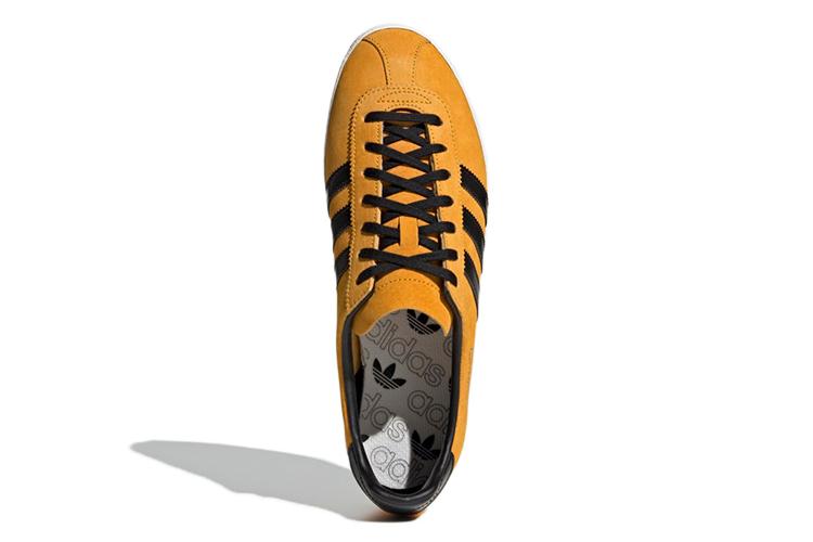 Кроссовки мужские Adidas Mexicana Team College Gold, 41 1/3 EU