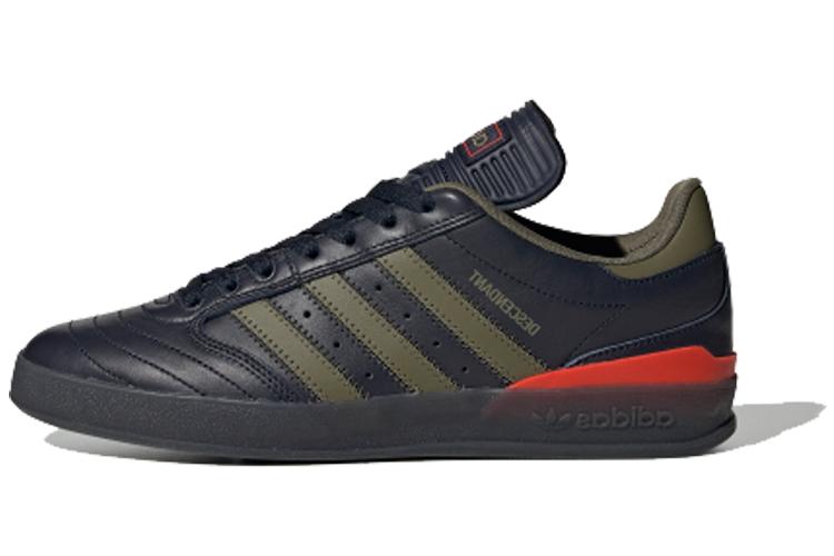 Велотуфли мужские Adidas Crustar Descendant, olive stripes, 43 1/3 EU