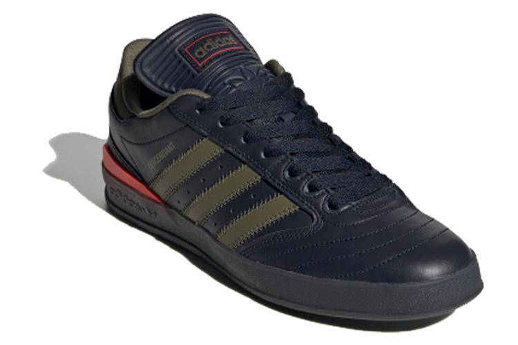 Велотуфли мужские Adidas Crustar Descendant, olive stripes, 43 1/3 EU