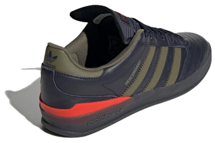 Велотуфли мужские Adidas Crustar Descendant, olive stripes, 43 1/3 EU