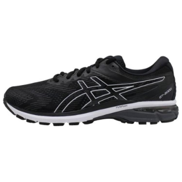 Кроссовки мужские ASICS GT 2000 8 Wide черные, 40 EU
