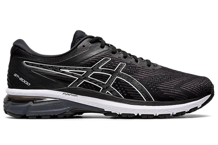 Кроссовки мужские ASICS GT 2000 8 Wide черные, 40 EU