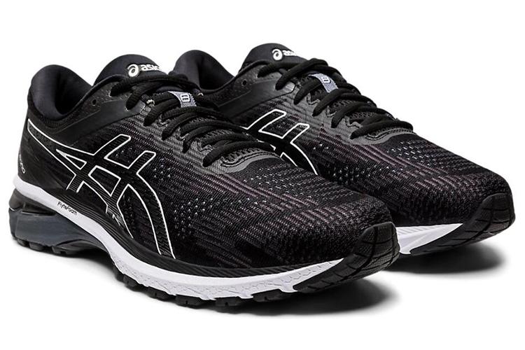 Кроссовки мужские ASICS GT 2000 8 Wide черные, 40 EU