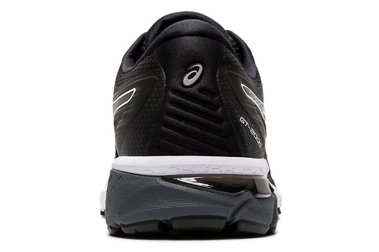 Кроссовки мужские ASICS GT 2000 8 Wide черные, 40 EU